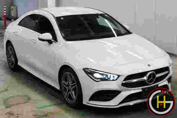 MERCEDES CLA 200